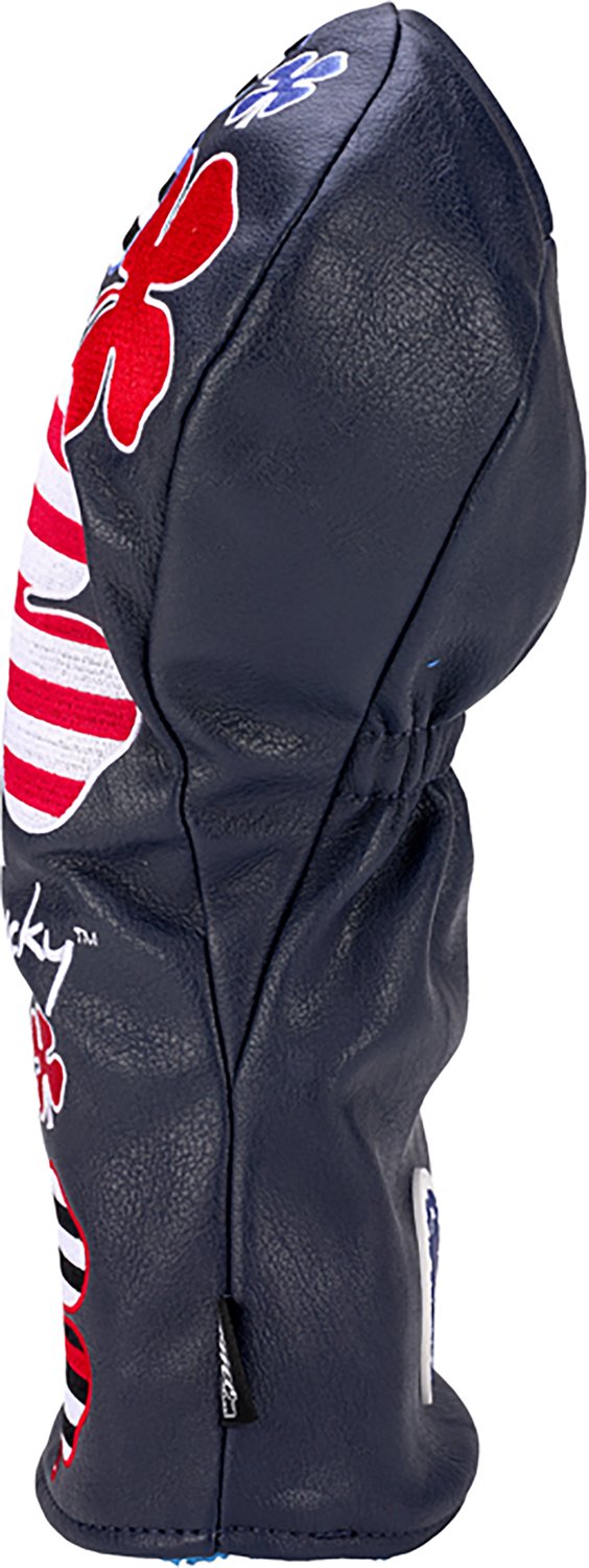 Black Clover Flag Day Driver Headcover - view number 2