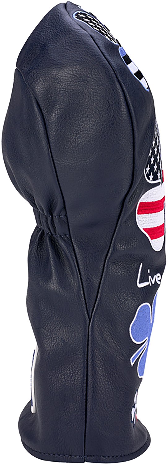 Black Clover Flag Day Driver Headcover - view number 4