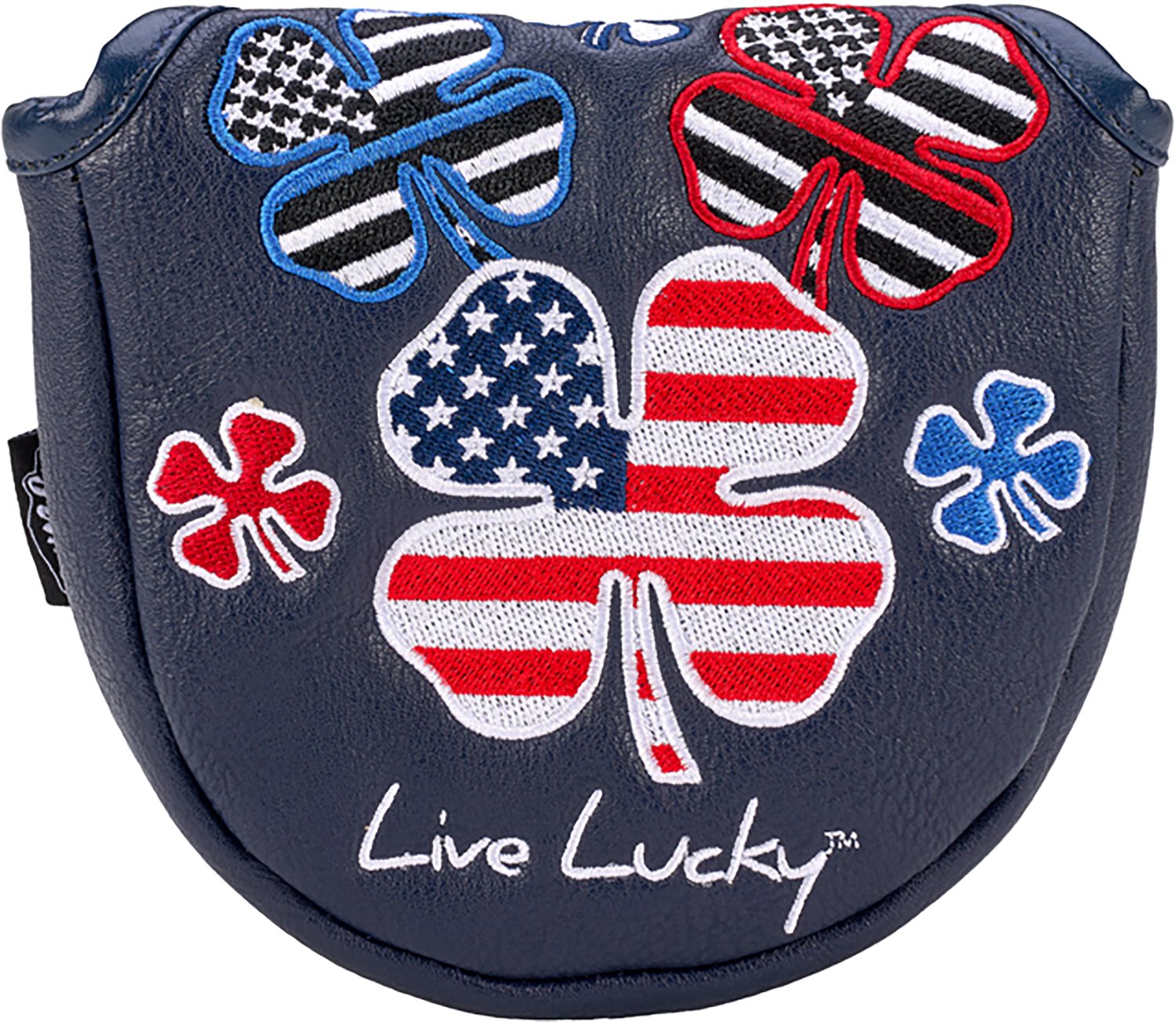 Black Clover Flag Day Mallet Putter Headcover