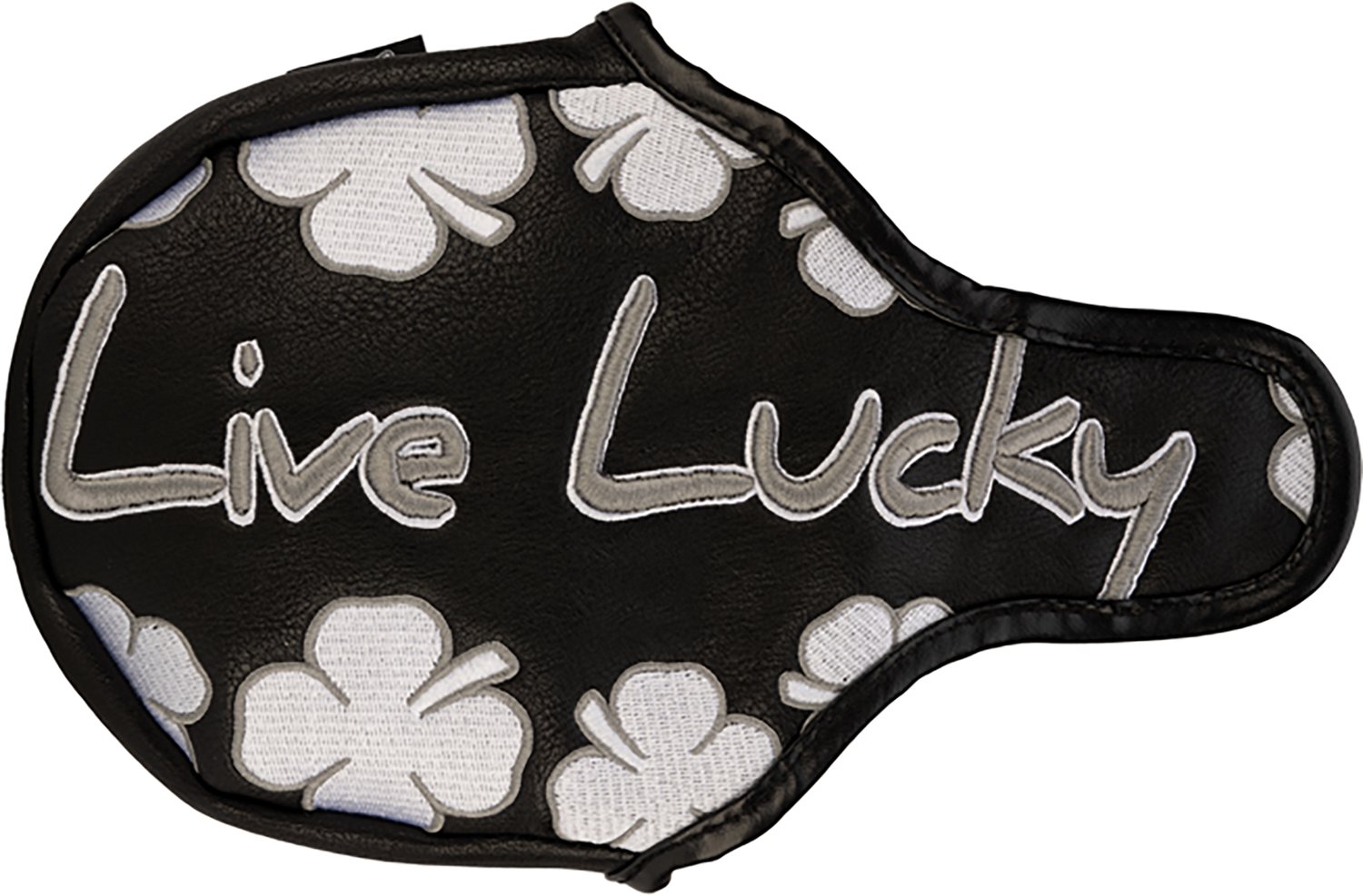 Black Clover In The Dark Mallet Putter Cover - view number 4