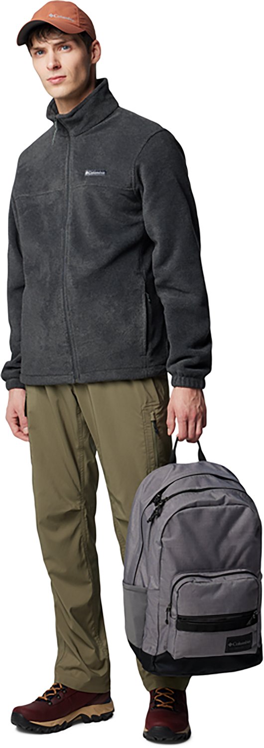 Columbia Sportswear Men's Steens Mountain Fleece Jacket - view number 7