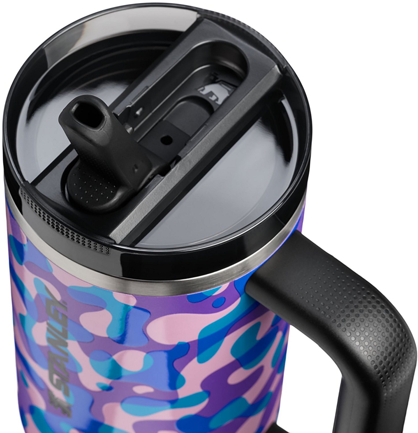Stanley 30oz Quencher ProTour Flip Straw Tumbler - view number 3