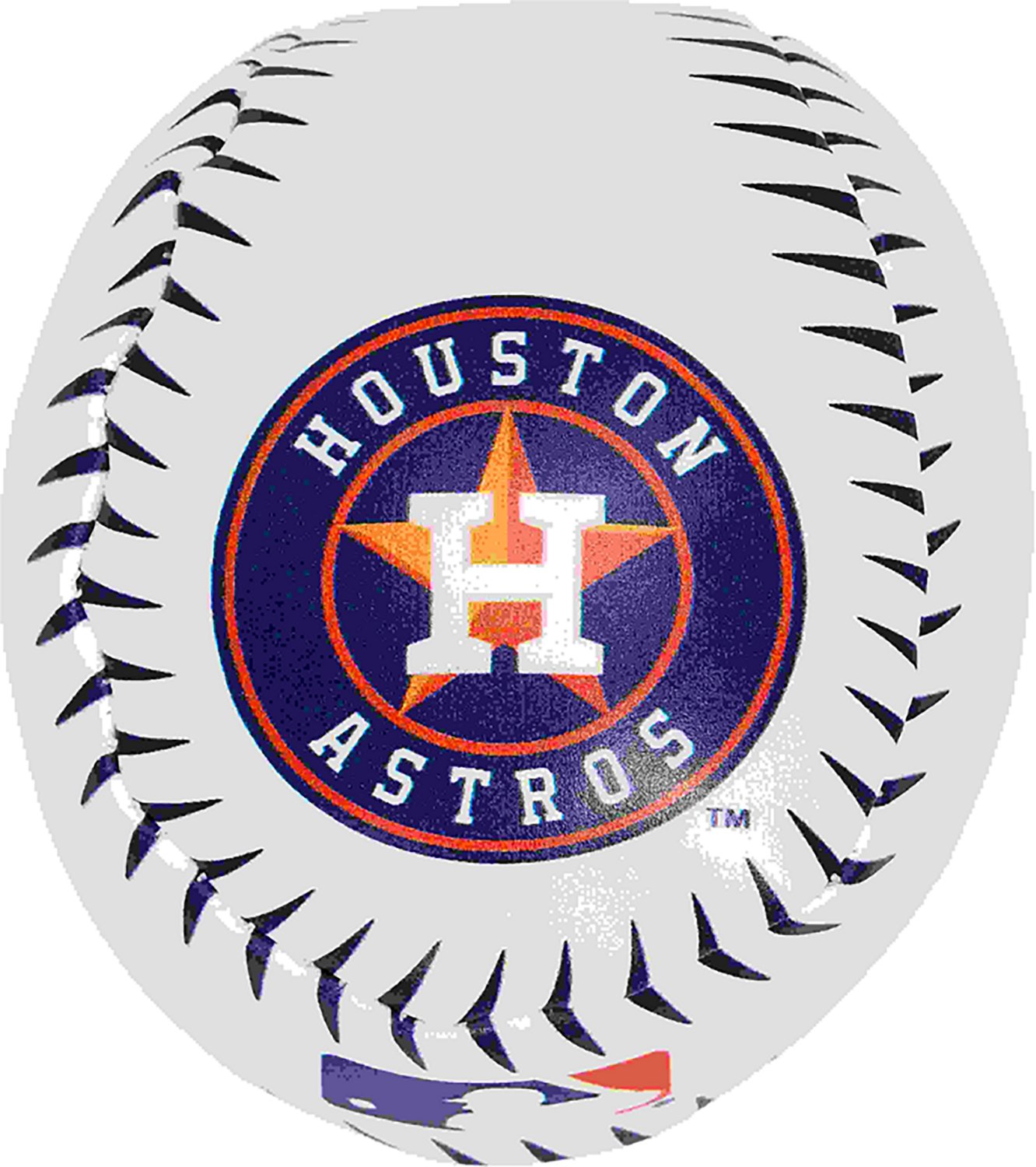 Franklin Sports Houston Astros Club Culture Soft Sport Bat and Ball Set - view number 3