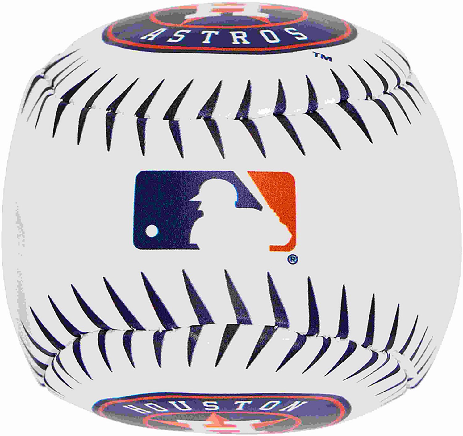 Franklin Sports Houston Astros Club Culture Soft Sport Bat and Ball Set - view number 4