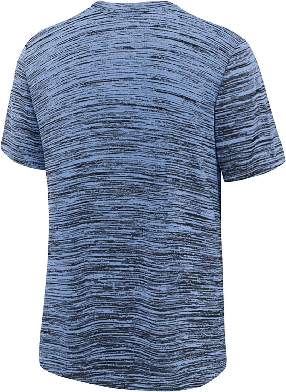Nike Boys' Atlanta Braves City Connect AC Velocity Graphic T-shirt - view number 2