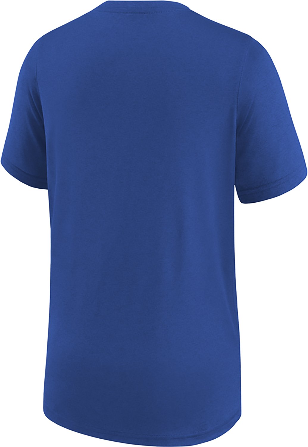 Nike Youth Atlanta Braves City Connect Legend Short Sleeve T-shirt - view number 2