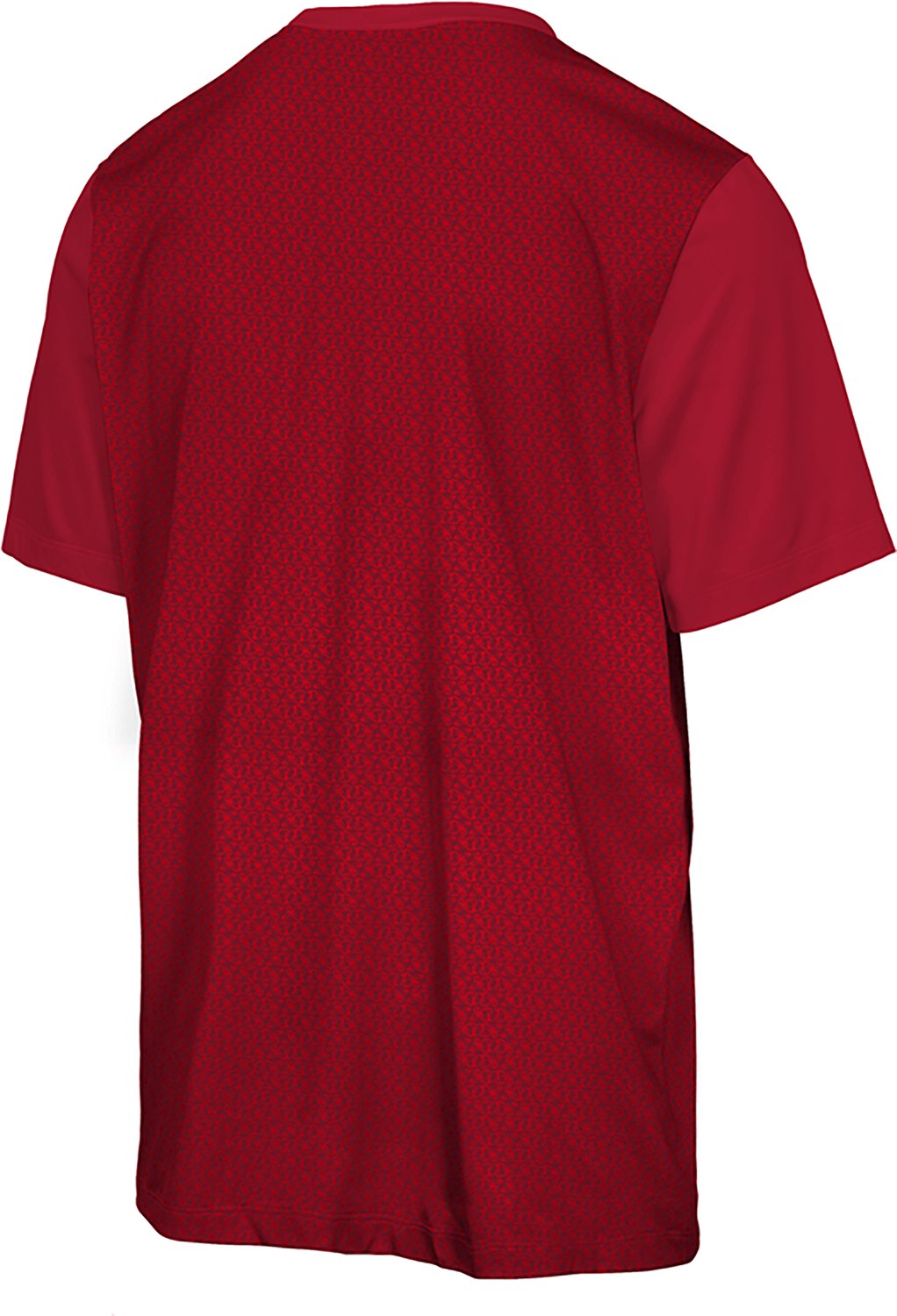 Nike Boys' Texas Rangers City Connect AC Sublimation Legend Graphic T-shirt - view number 2