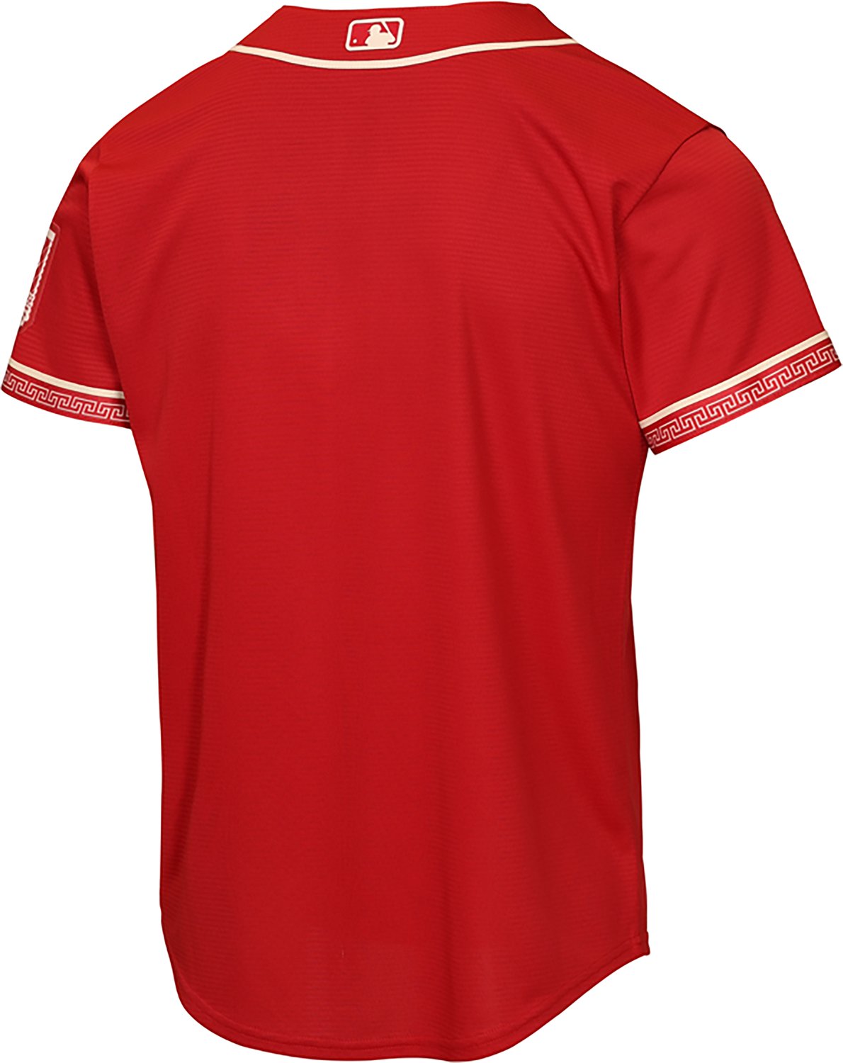 Nike Kids' Texas Rangers City Connect Home Run Jersey - view number 2