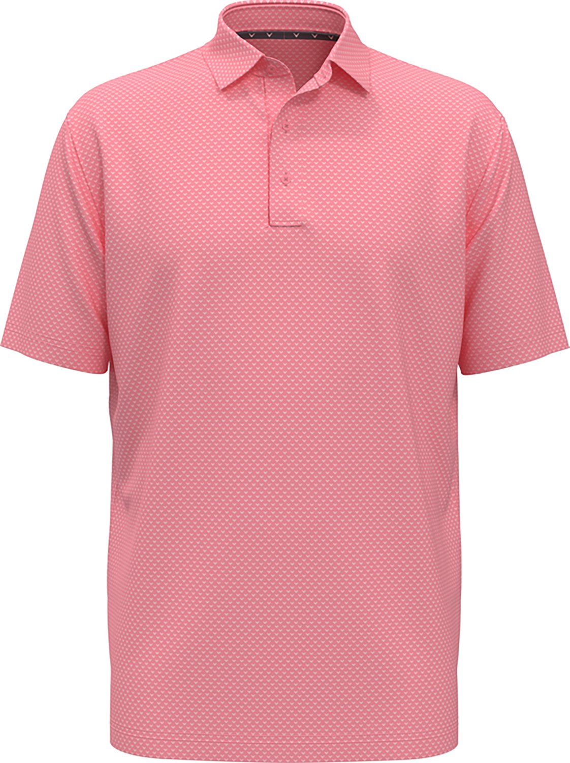Callaway Men's Pro Spin Jacquard Polo Shirt