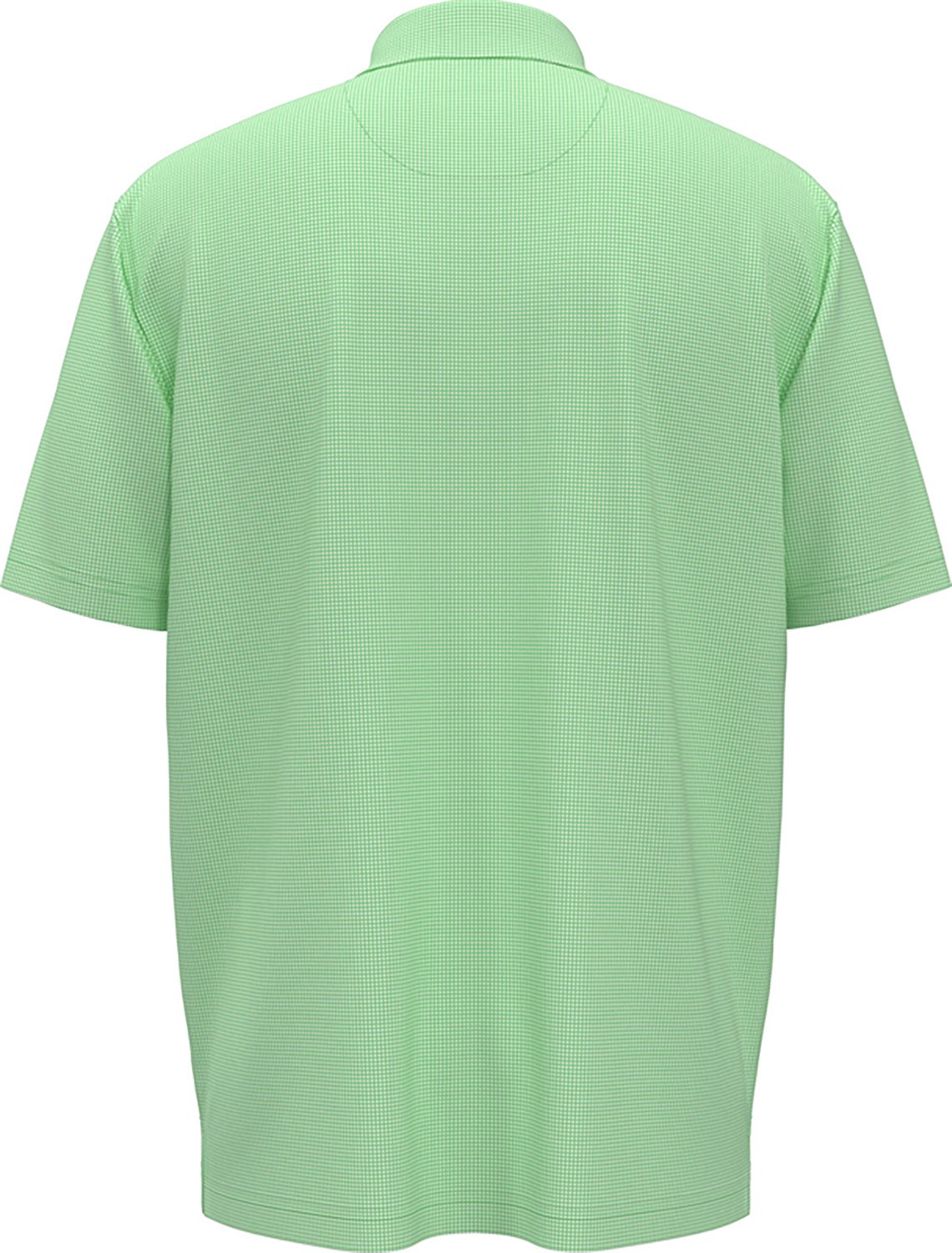 Callaway Men's Pro Spin Gingham Polo - view number 2