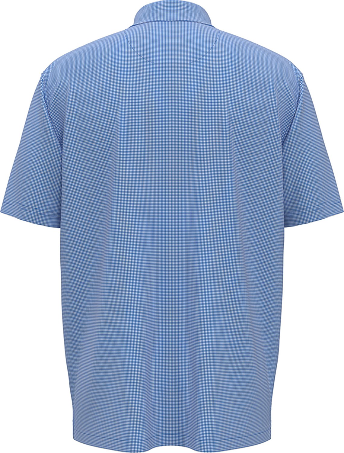 Callaway Men's Pro Spin Gingham Polo - view number 2