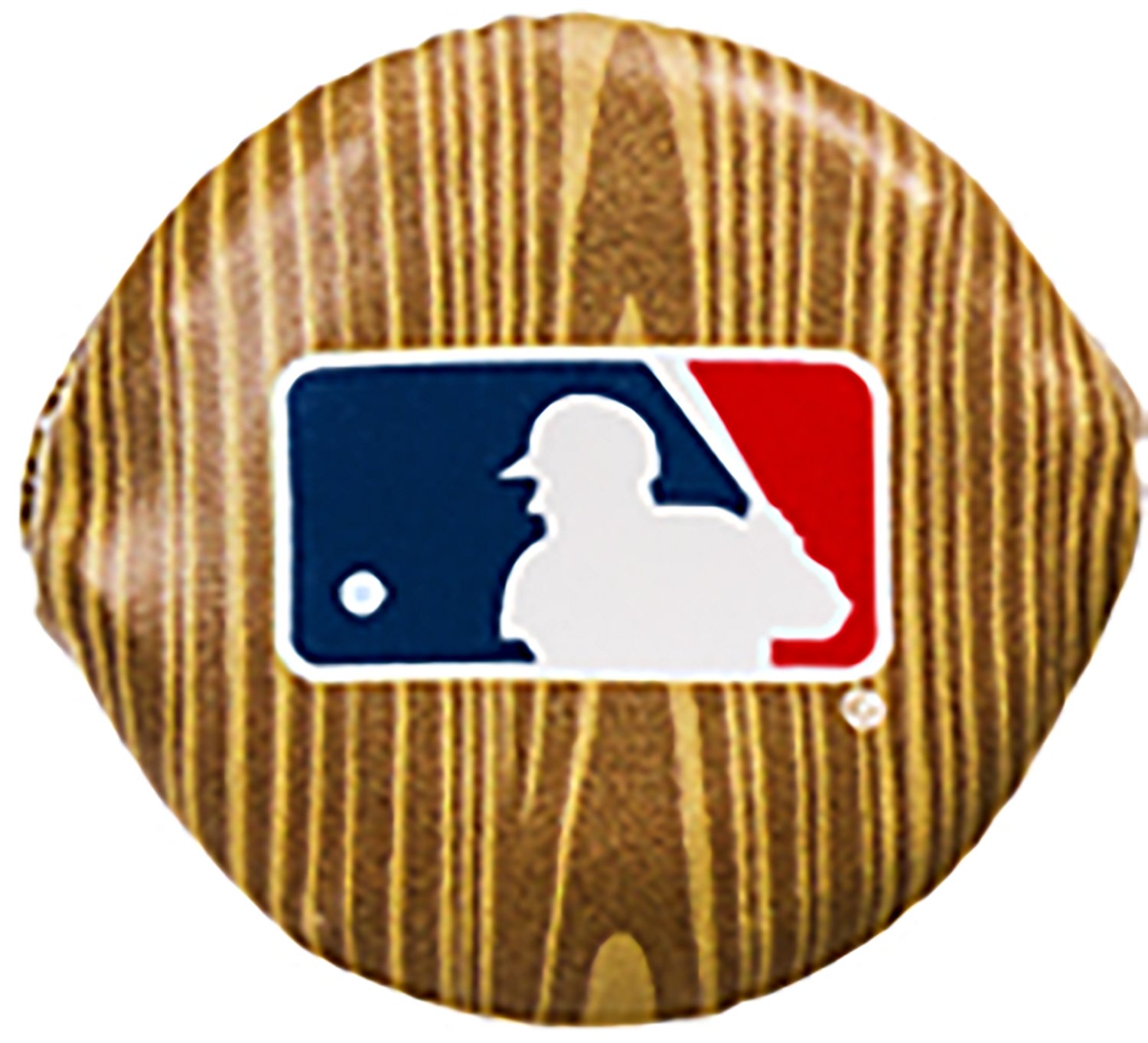 Franklin Sports Kids' MLB Atlanta Braves Soft Sport Bat and Ball Set - view number 3