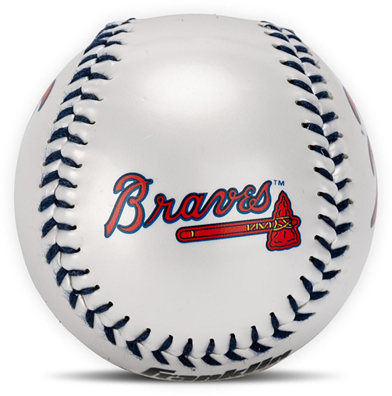 Franklin Sports MLB Atlanta Braves Softstrike Baseball