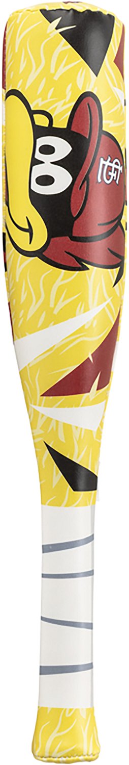 Franklin Sports Kids' MLB St. Louis Cardinals Mini Mascot Bat and Ball Set - view number 2