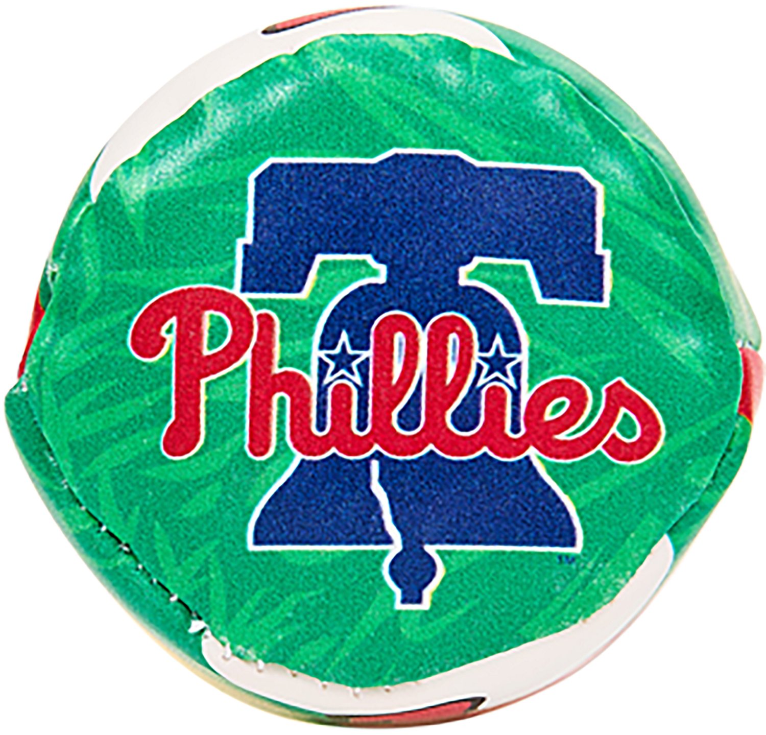Franklin Sports MLB Philadelphia Phillies Mini Mascot Bat and Ball Set