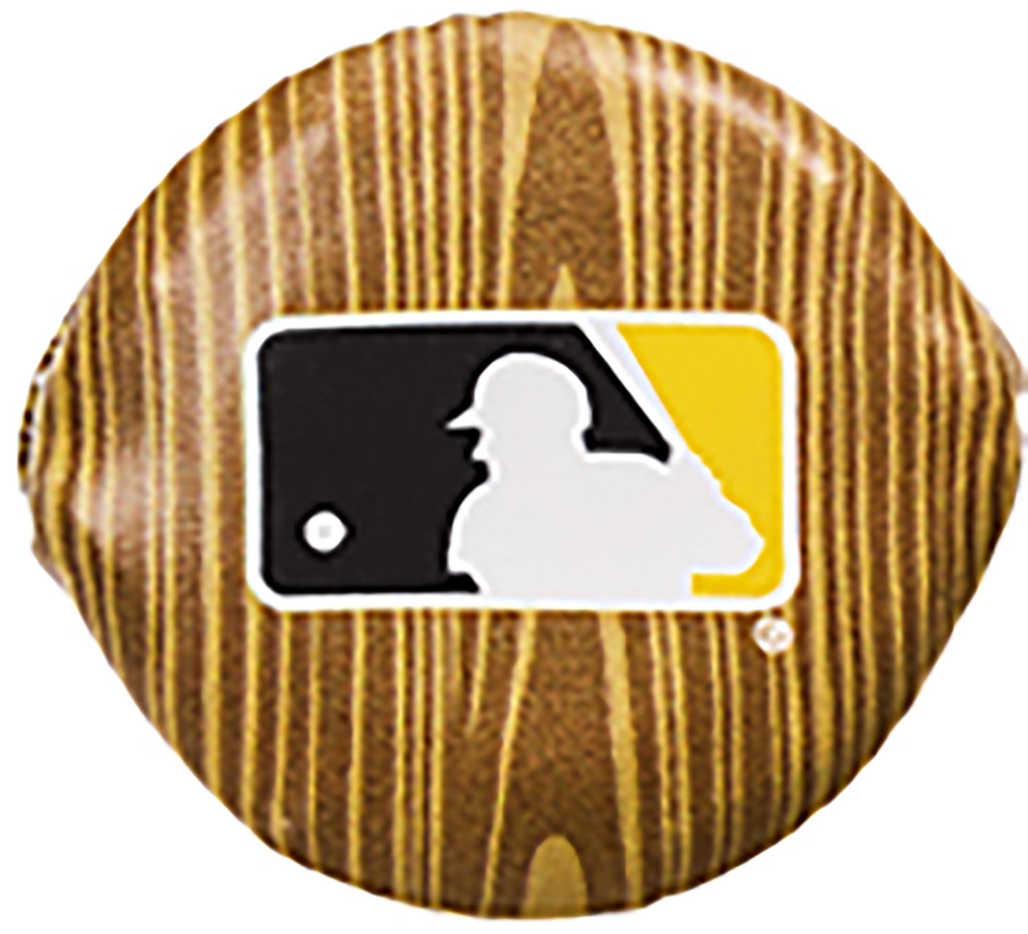 Franklin Sports Kids' MLB Pittsburgh Pirates Soft Sport Bat and Ball Set - view number 3