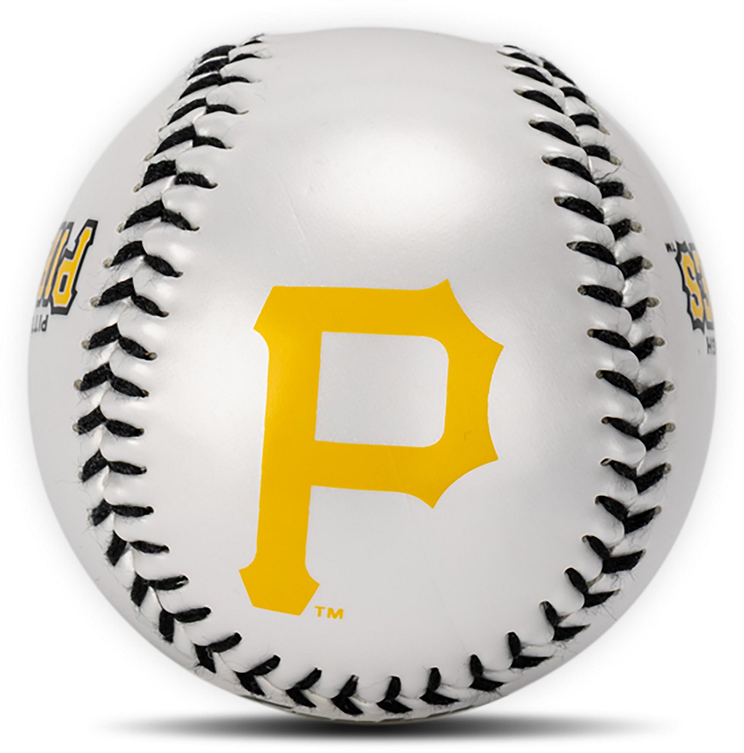 Franklin Sports MLB Pittsburgh Pirates Softstrike Baseball