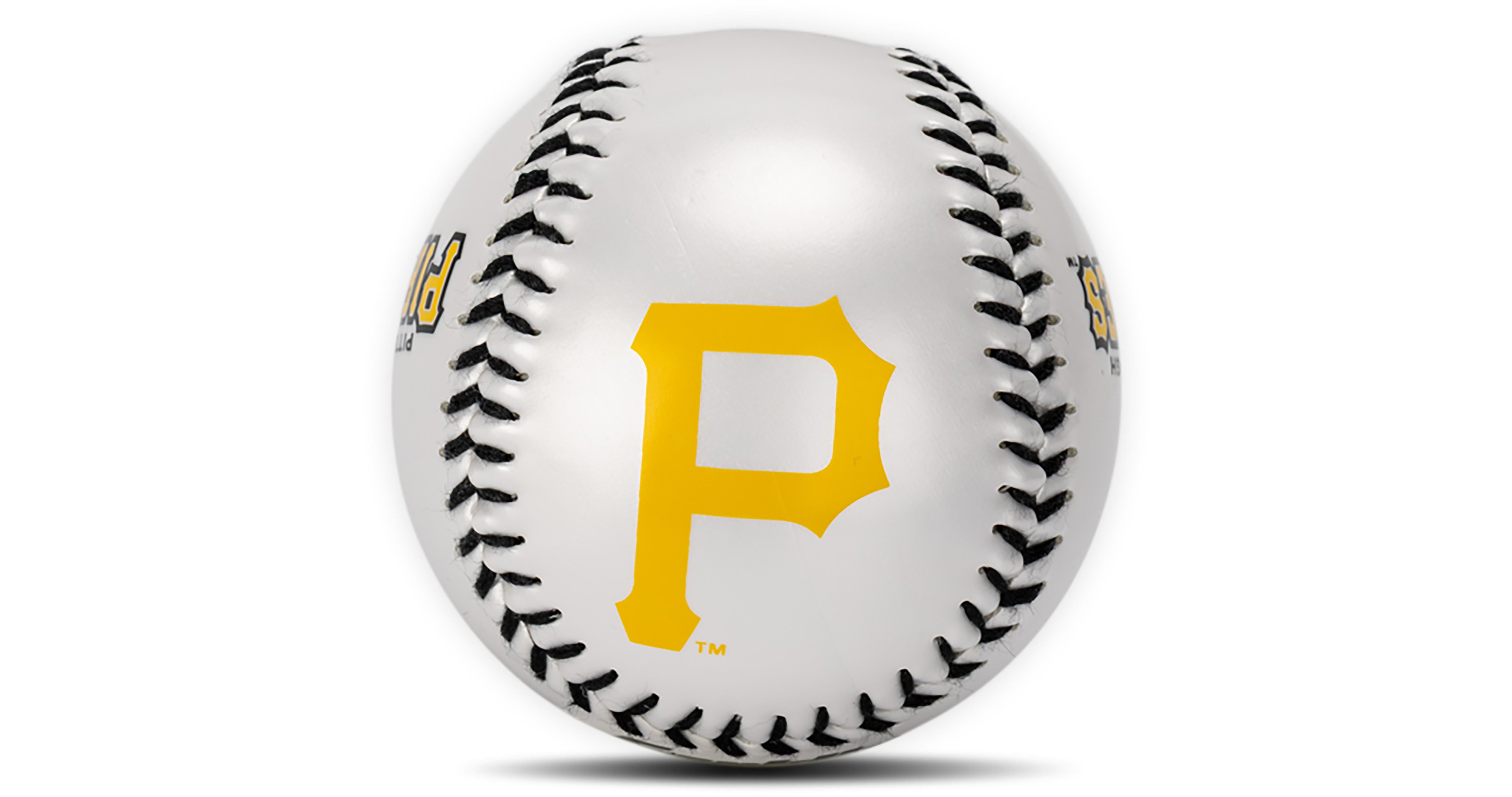 Franklin Sports MLB Pittsburgh Pirates Softstrike Baseball