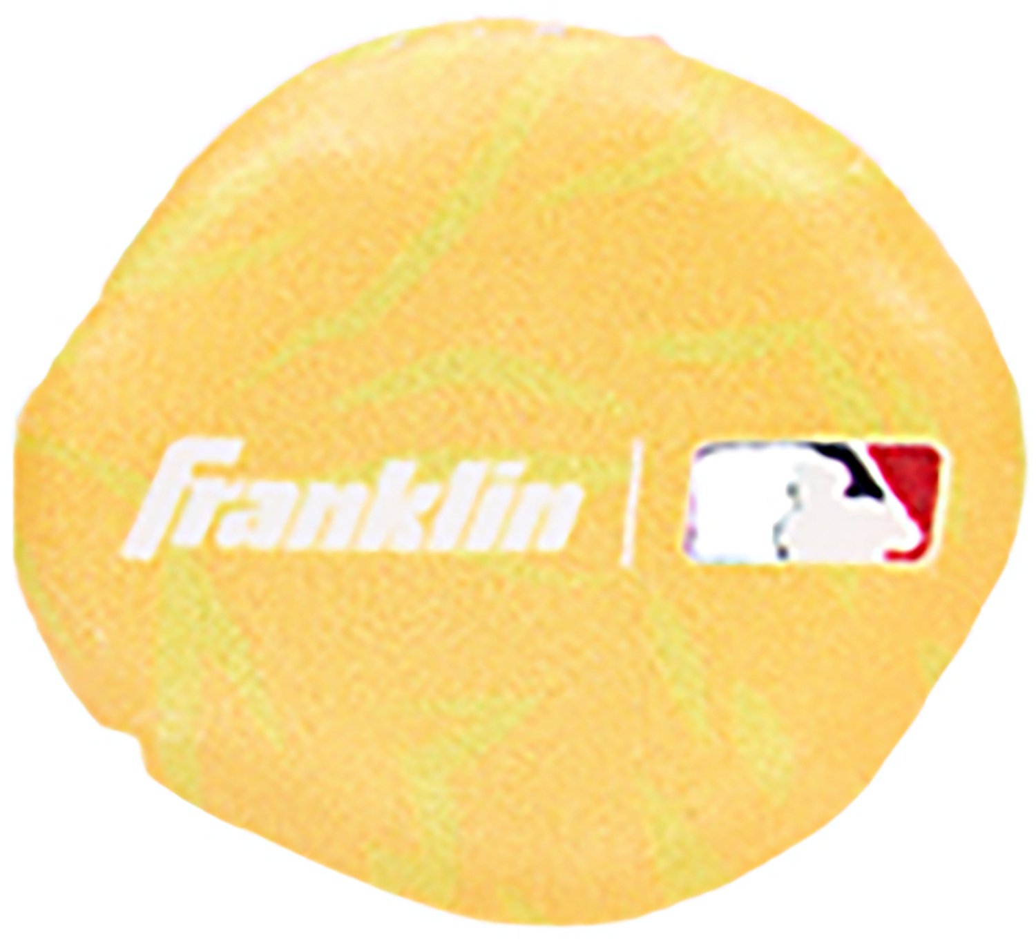 Franklin Sports Kids' MLB Texas Rangers Mini Mascot Bat and Ball Set - view number 4