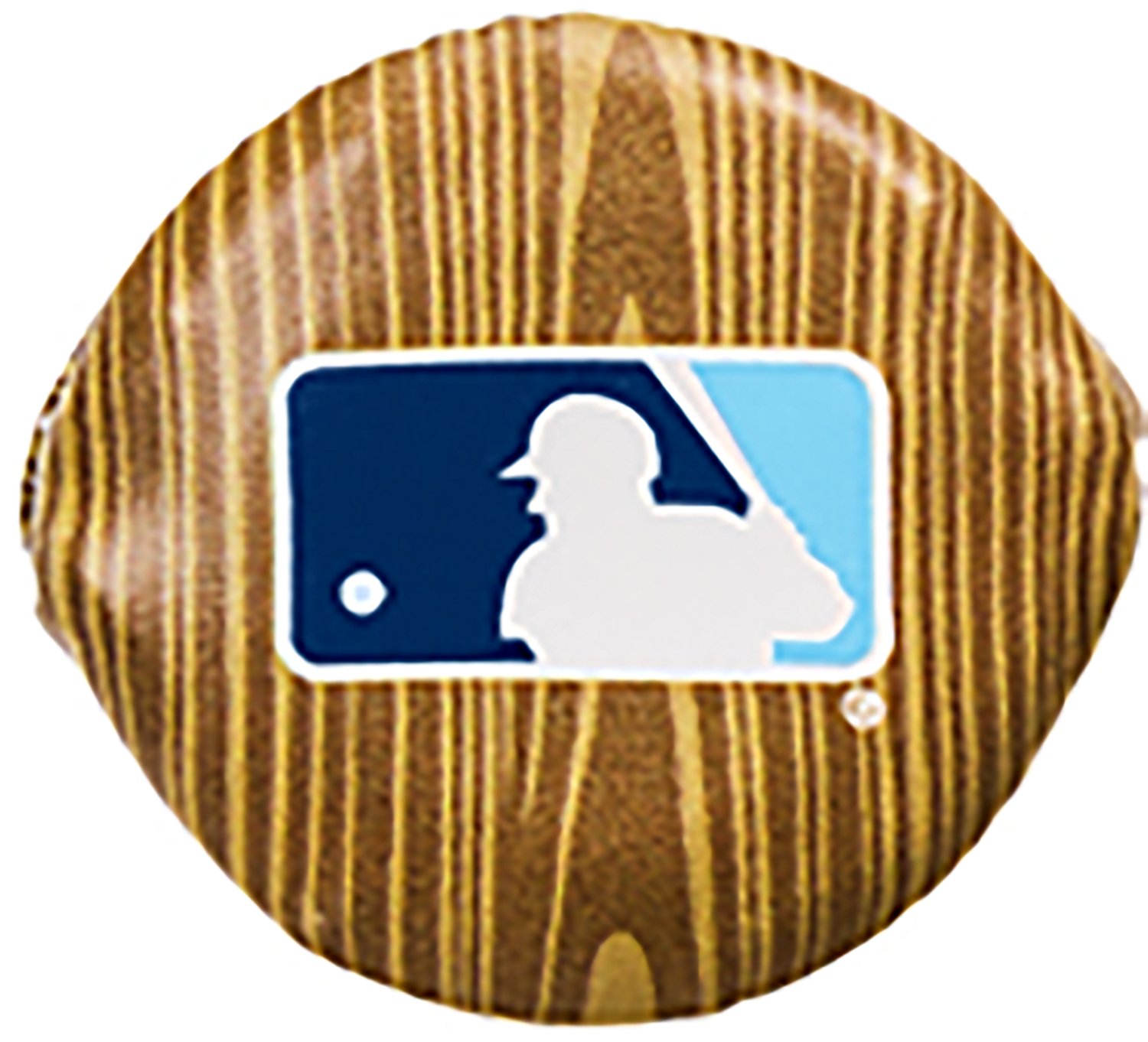 Franklin Sports Kids' MLB Tampa Bay Rays Soft Sport Bat and Ball Set - view number 3