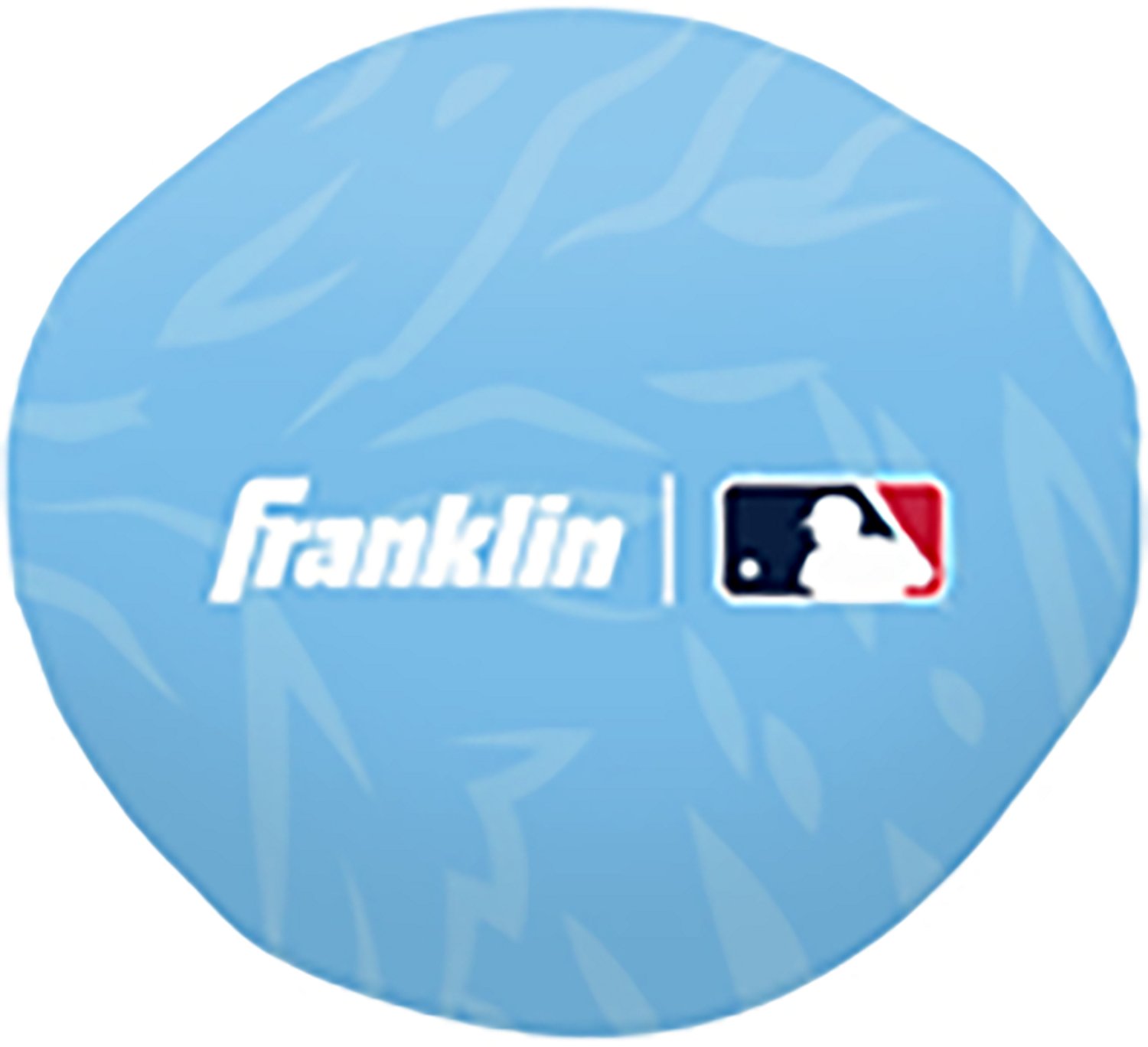 Franklin Sports Kids' MLB Tampa Bay Rays Mini Mascot Bat and Ball Set - view number 4