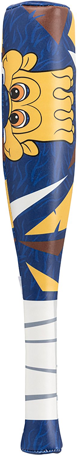 Franklin Sports Kids' MLB Kansas City Royals Mini Mascot Bat and Ball Set - view number 2