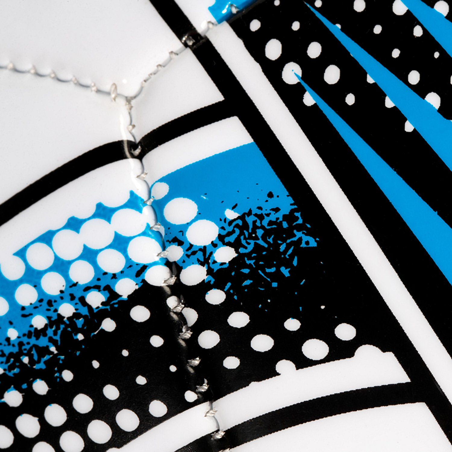 Franklin Sports Charlotte FC Official Size 5 Soccer Ball - view number 4