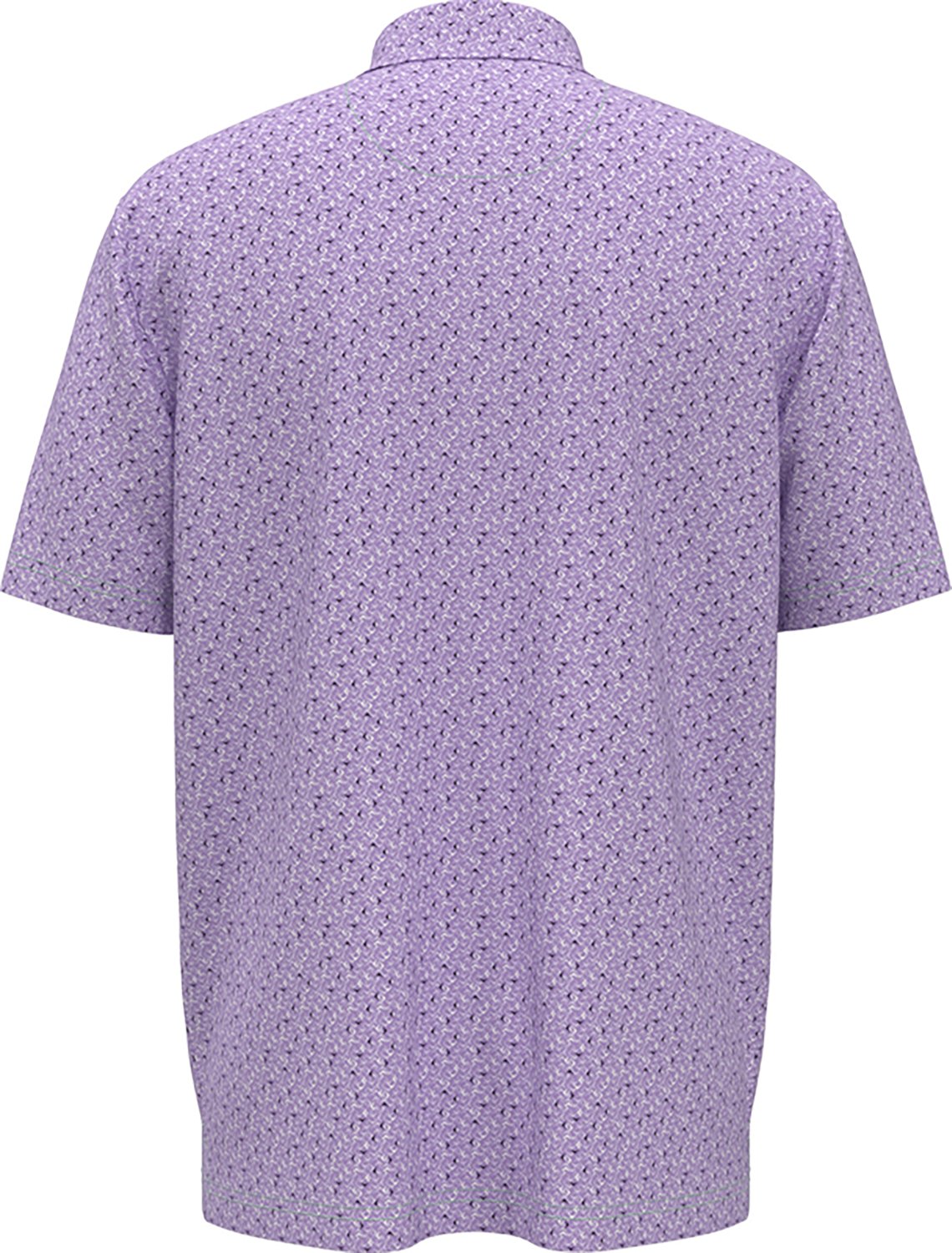 Callaway Men's Confetti Chevron Polo Shirt - view number 2