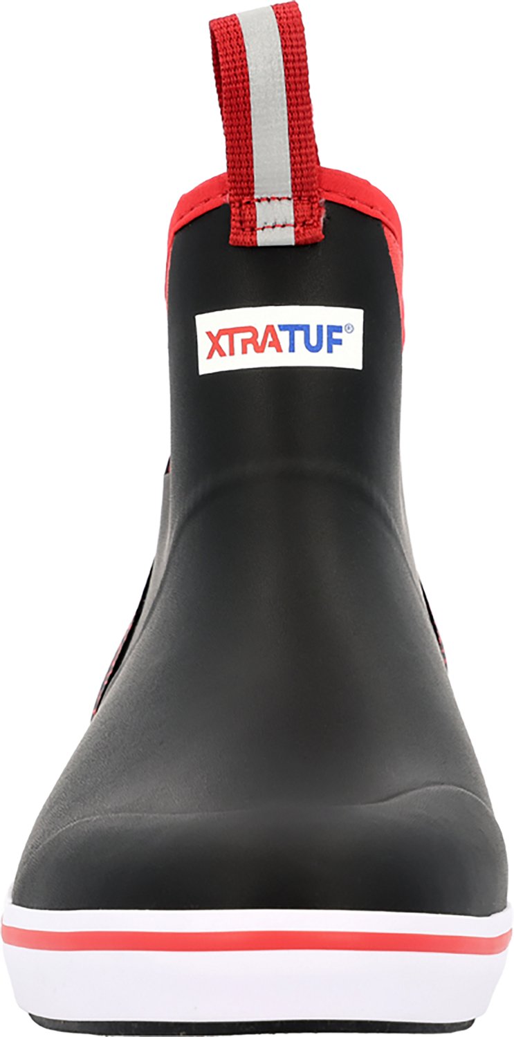 Xtratuf Mens Athens Ankle Deck Boot - view number 3