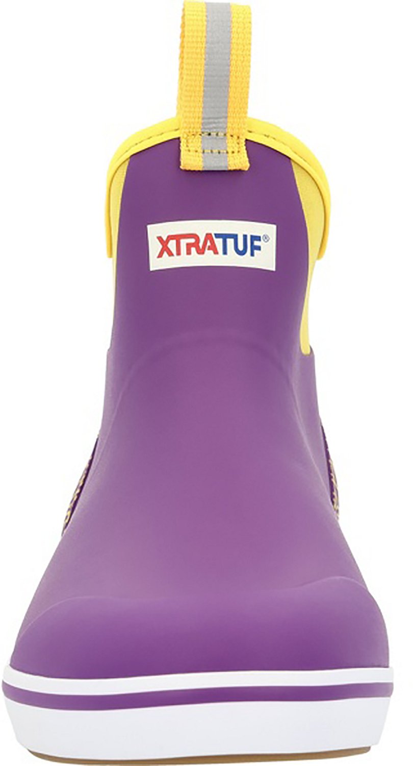 Xtratuf Mens Bayou Ankle Deck Boot - view number 2