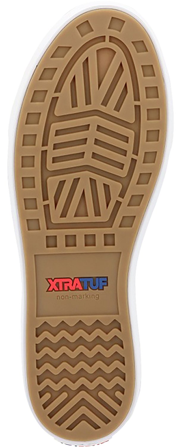 Xtratuf Mens Bayou Ankle Deck Boot - view number 6