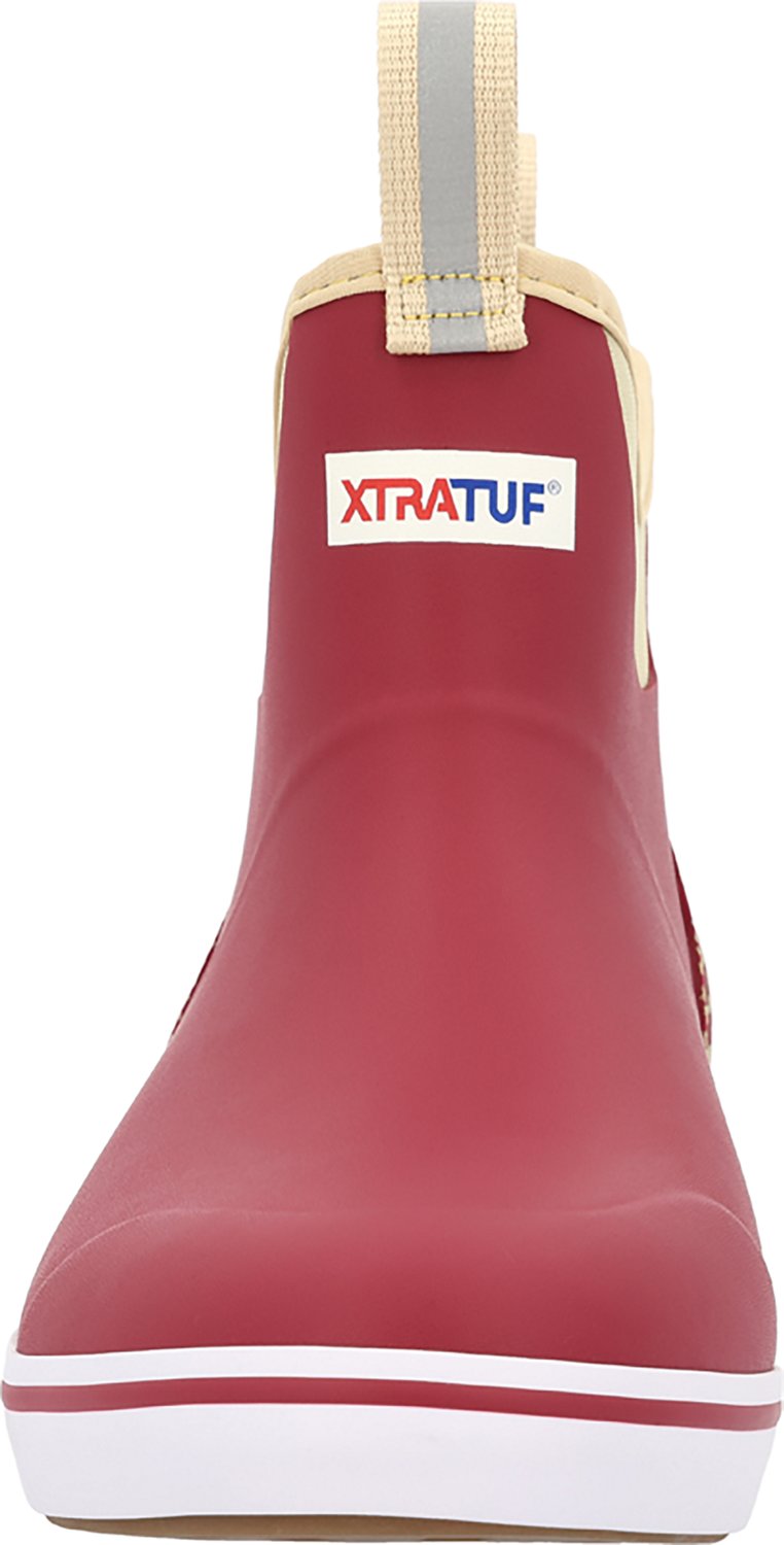 Xtratuf Men’s Tailgate Ankle Deck Boots - view number 3