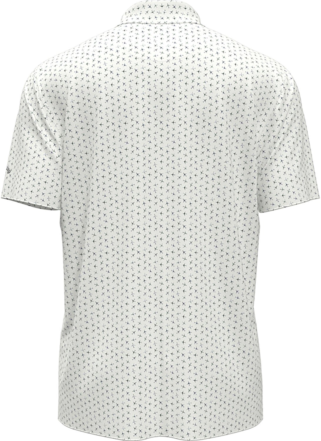 Callaway Boys' Camo Plane Allover Print Polo Shirt - view number 3