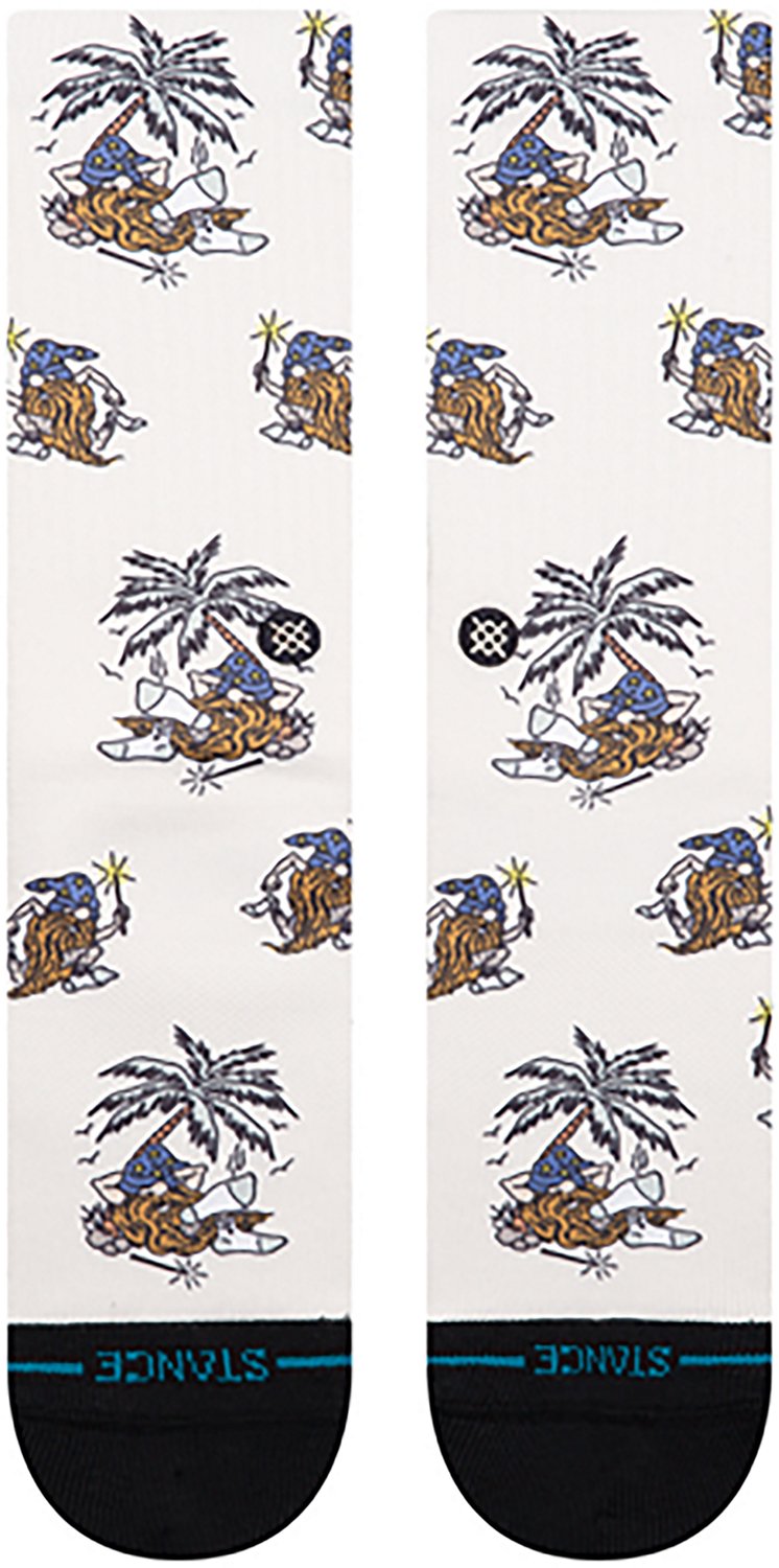 Stance Adults' Castaway Crew Socks - view number 2