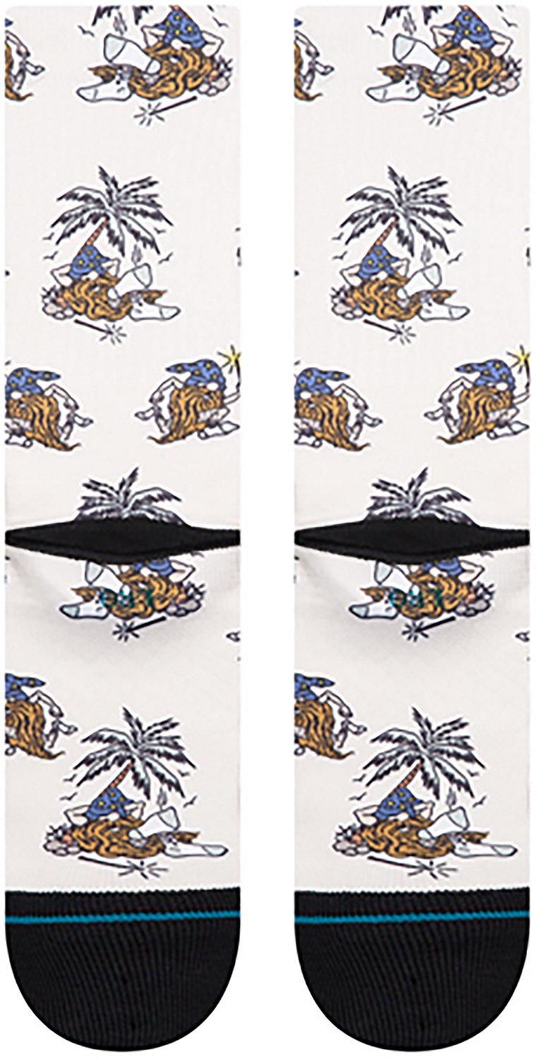 Stance Adults' Castaway Crew Socks - view number 3