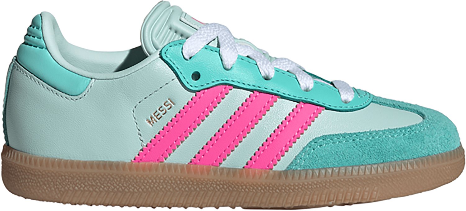 adidas Kids' Samba Messi Shoe