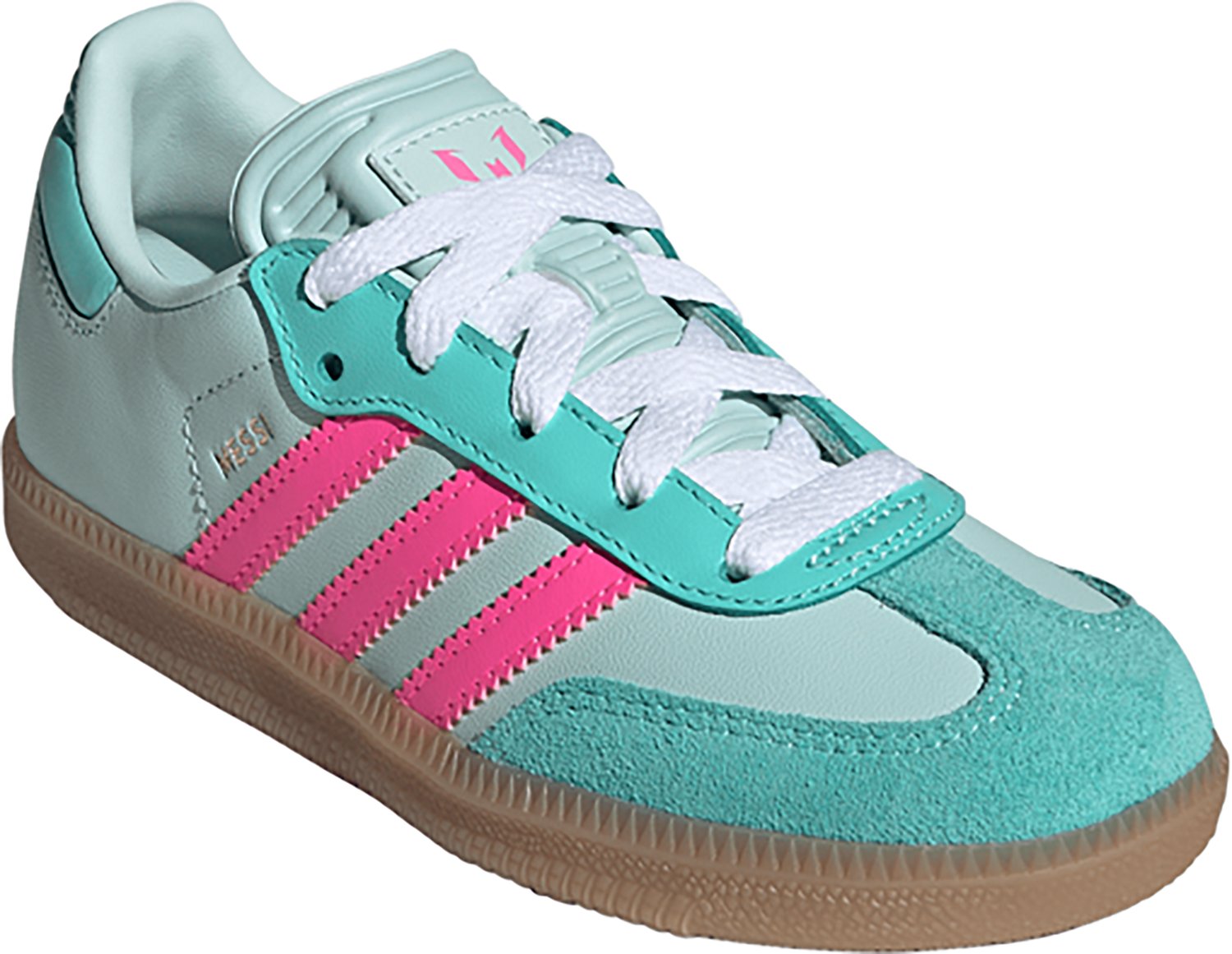 adidas Kids' Samba Messi Shoe - view number 3