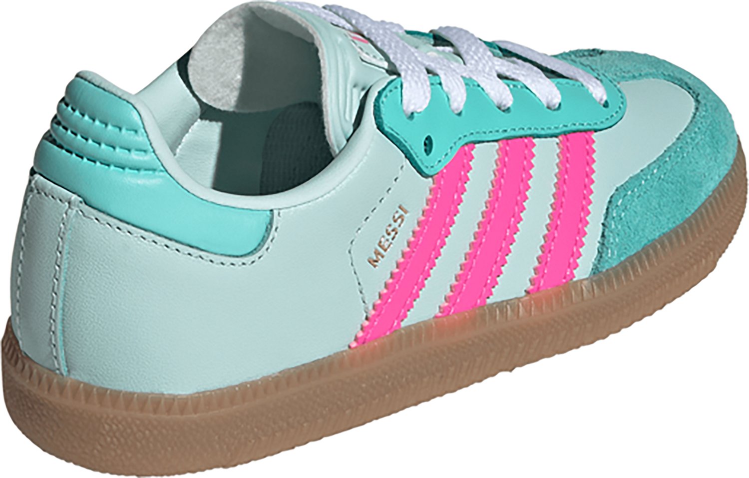 adidas Kids' Samba Messi Shoe - view number 4