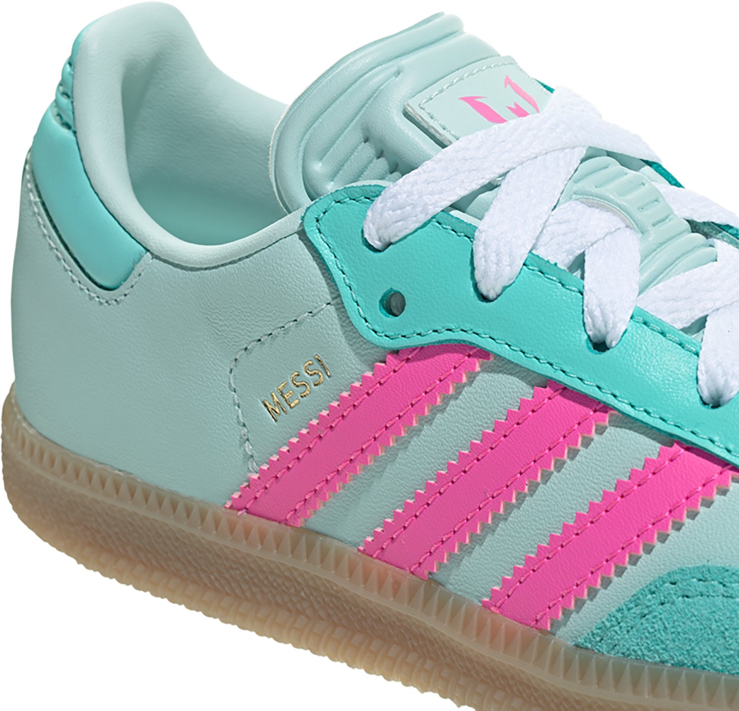 adidas Kids' Samba Messi Shoe - view number 7