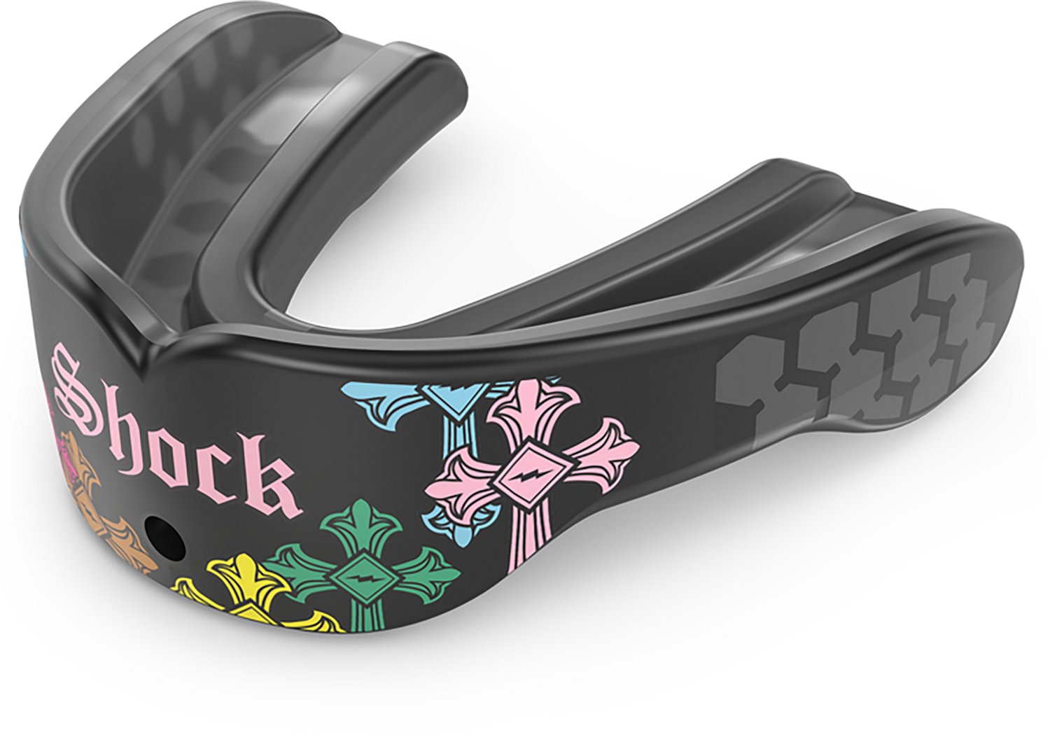 Shock Doctor Adult Gel Max Power Mouthguard Divine Drip - view number 2