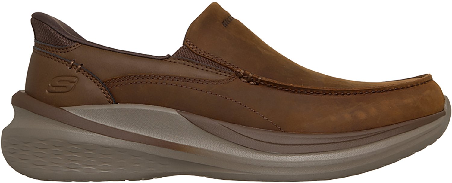 SKECHERS Men’s Slip-Ins Relaxed Fit Slade 2.0 Tobin Shoes
