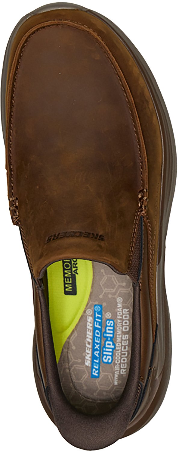 SKECHERS Men’s Slip-Ins Relaxed Fit Slade 2.0 Tobin Shoes - view number 4