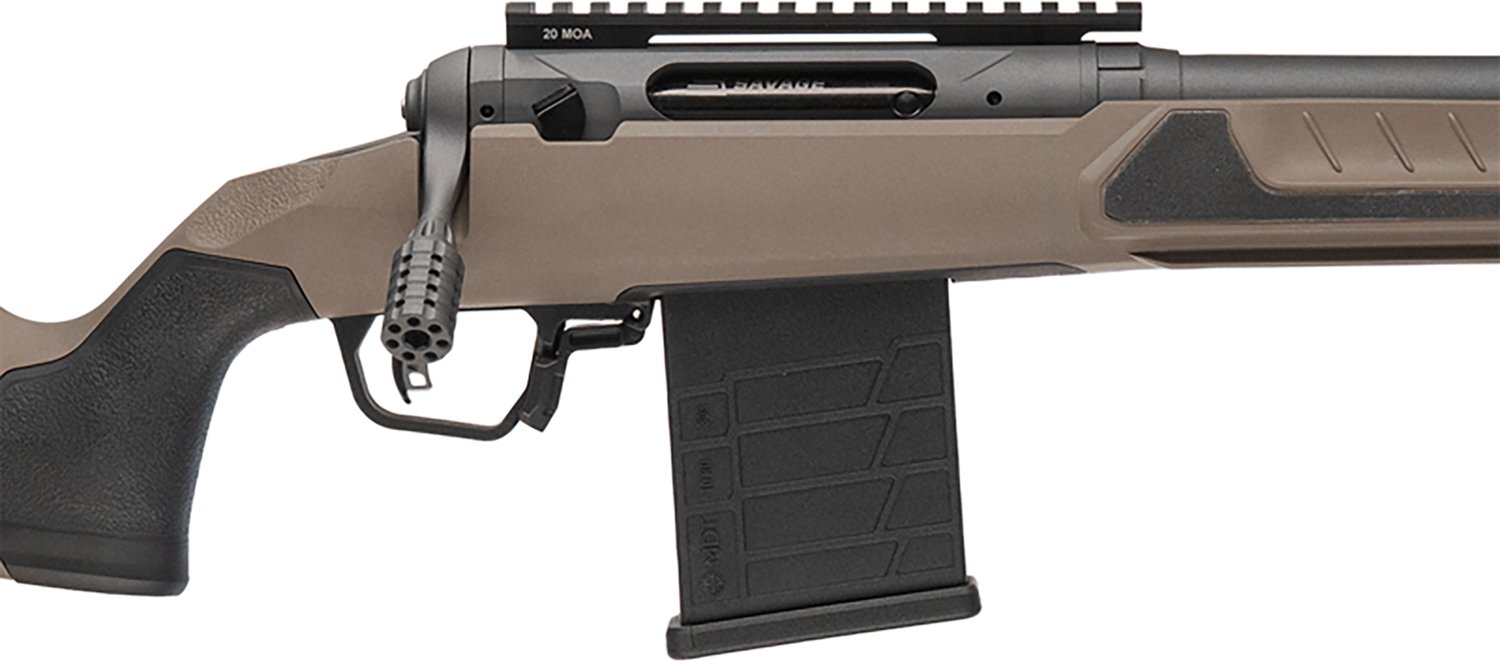 Savage Arms 110 Core Tactical 5.56 NATO Bolt Action Rifle - view number 5