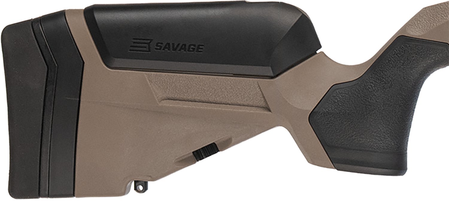 Savage Arms 110 Core Tactical 6.5 Creedmoor Bolt Action Rifle - view number 6