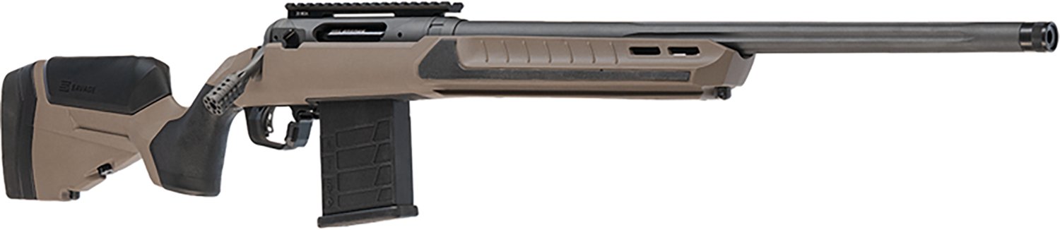 Savage Arms 110 Core Tactical 6.5 Creedmoor Bolt Action Rifle - view number 3