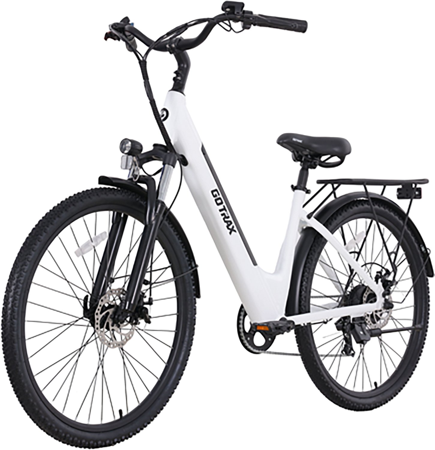 GOTRAX Adults' Accord 27.5 in Electric Bike - view number 2