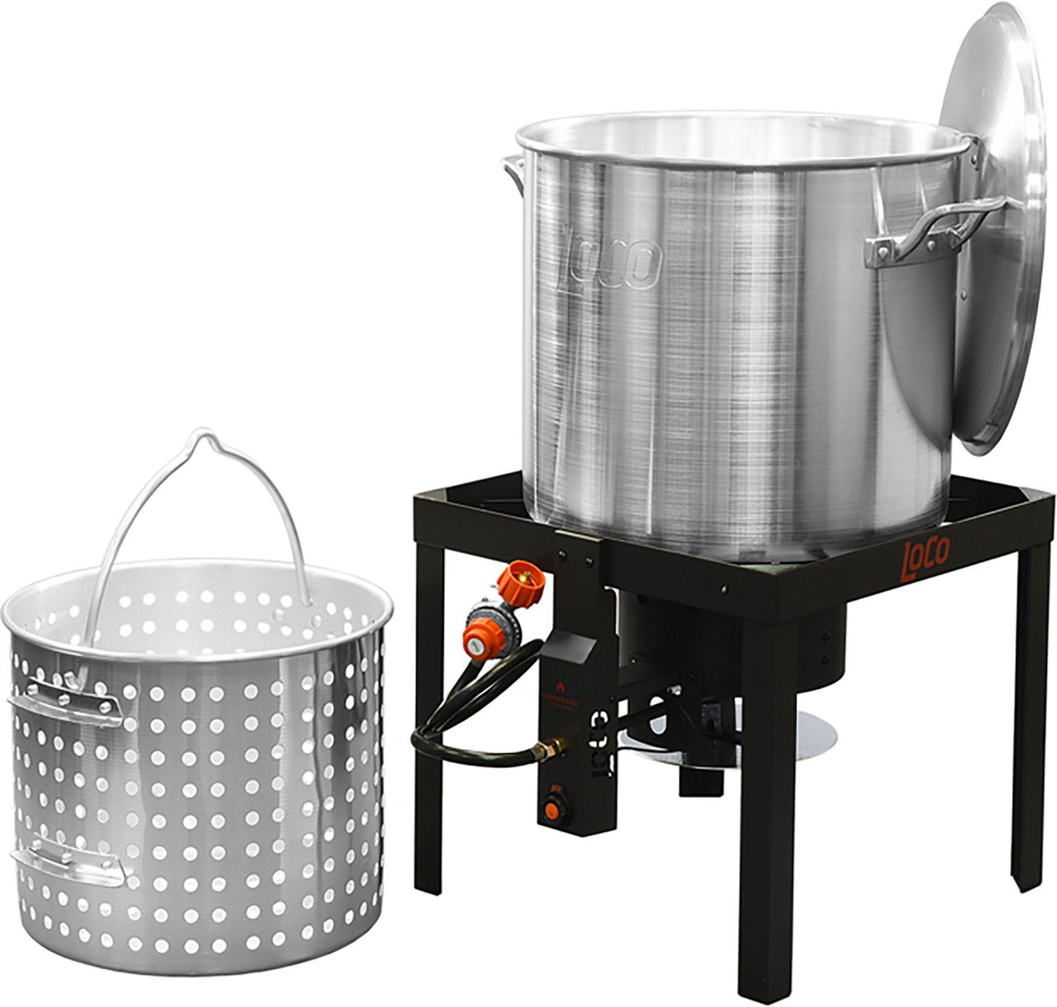 Loco Cookers 60 QT Boiling Kit with SureSpark - view number 4