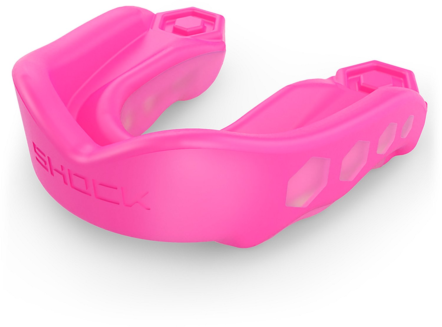 Shock Doctor Adults' Gel Max Convertible Mouth Guard