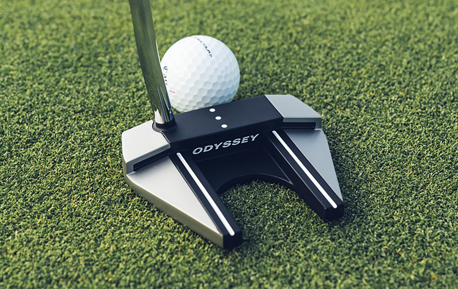 Odyssey Golf 2025 Microhinge Seven DB Putter - view number 5