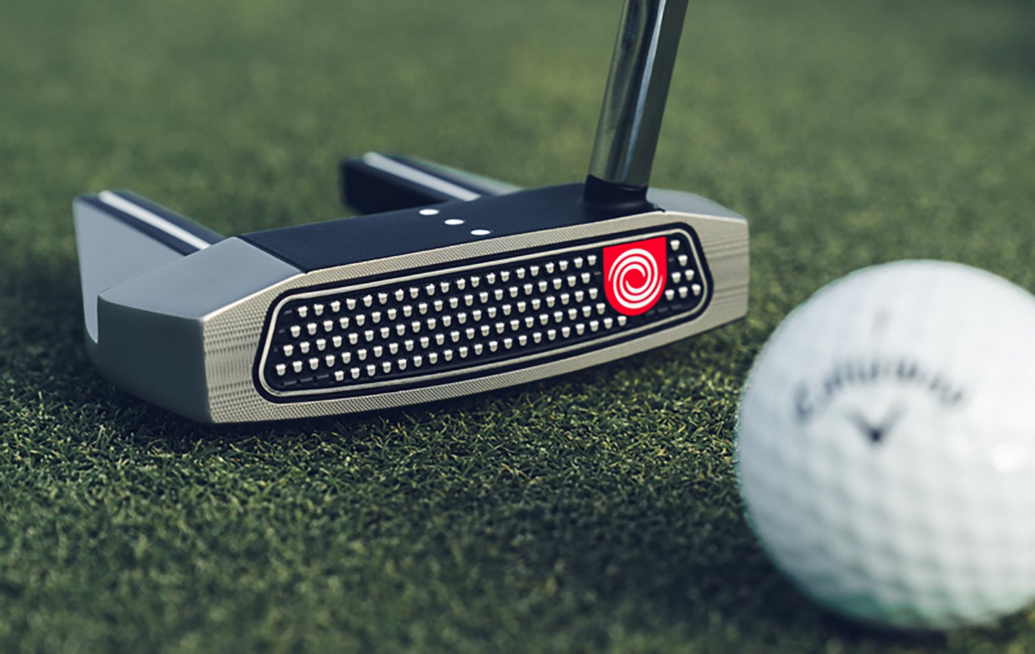Odyssey Golf 2025 Microhinge Seven DB Putter - view number 6